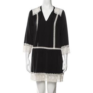 Joie
Silk Mini Dress
Size: XS